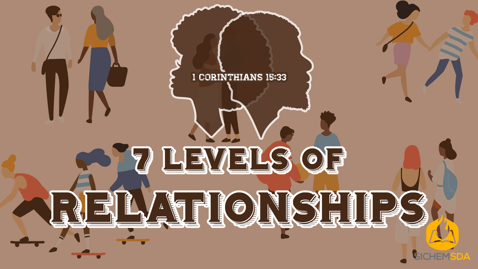 7 Levels of Relationships