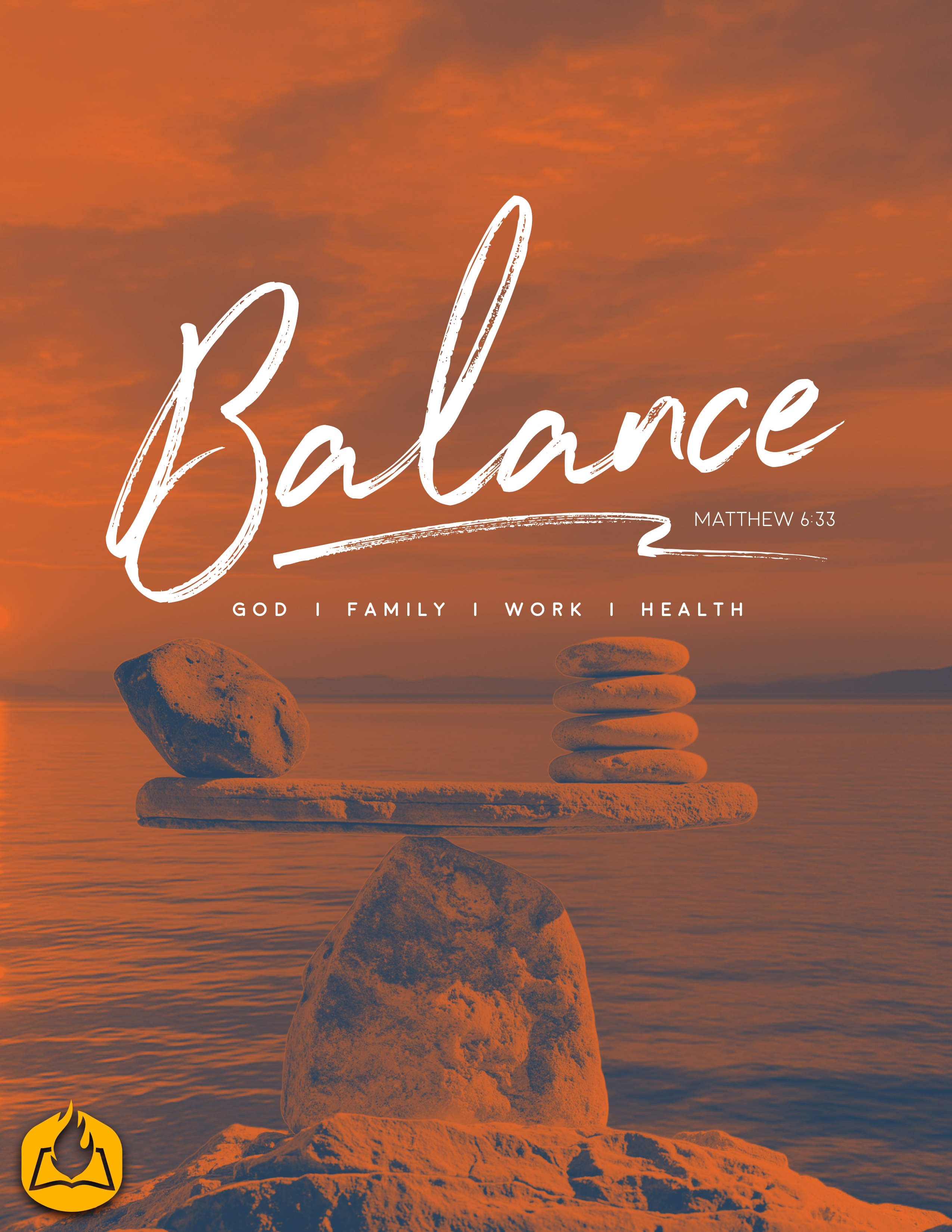 June 28, 2025 Sermon – Balance – Youth Sabbath