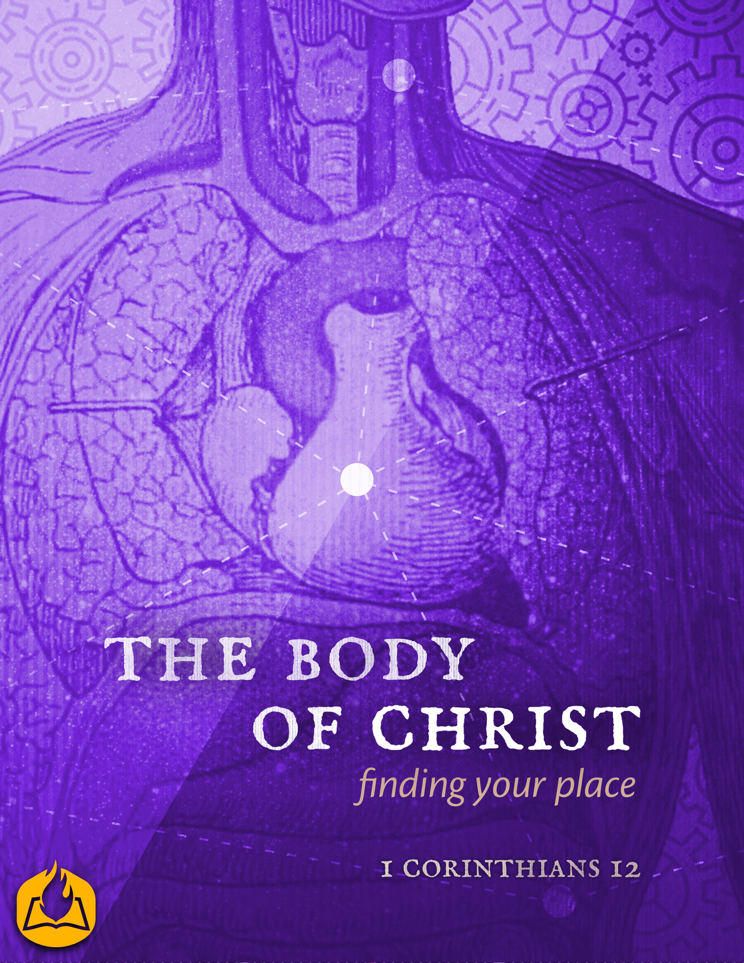 May 24, 2025 Sermon – Body Of Christ – Youth Sabbath