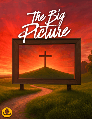 July 26, 2025 Sermon – The Big Picture – Youth Sabbath