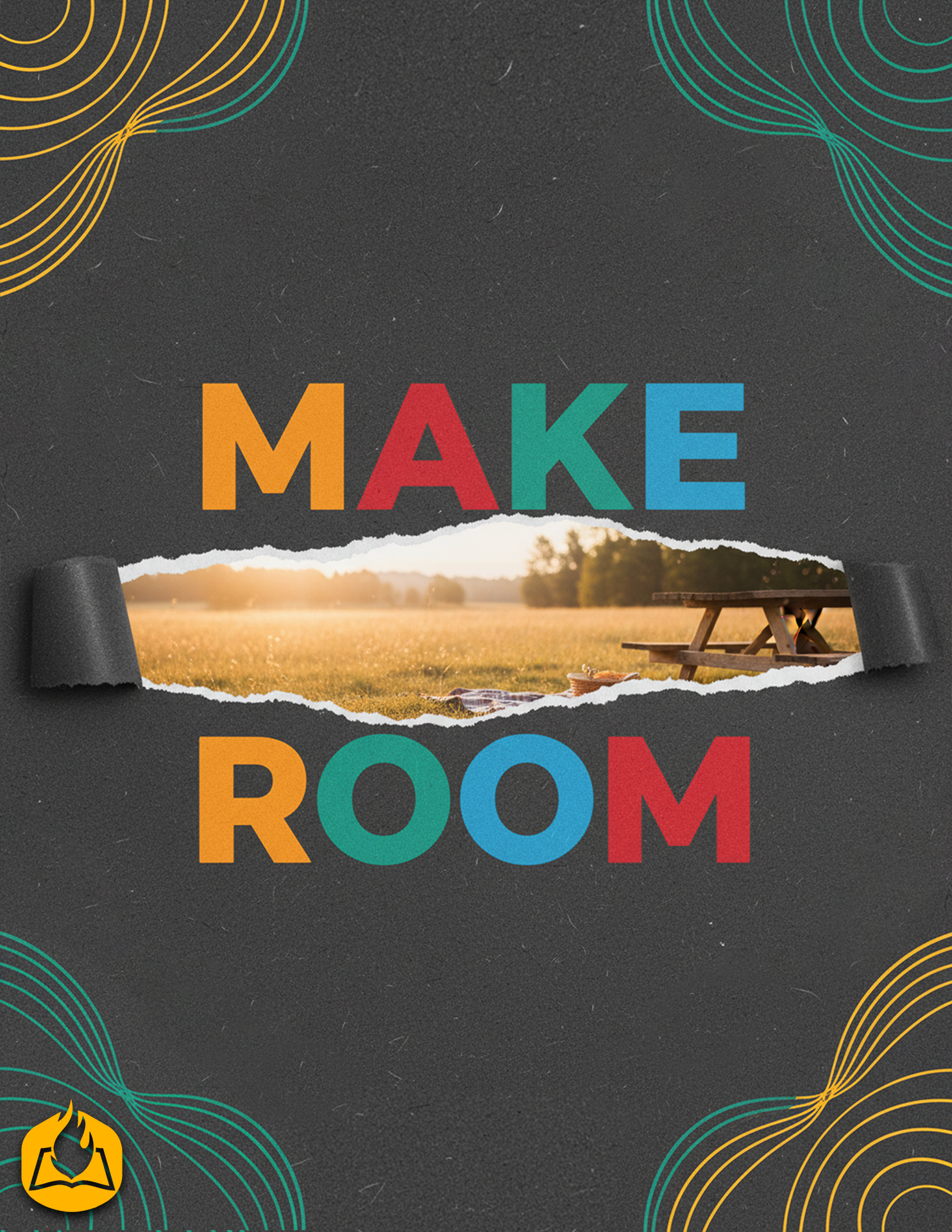 October 18, 2025 Sermon – Make Room – Youth Week Of Prayer